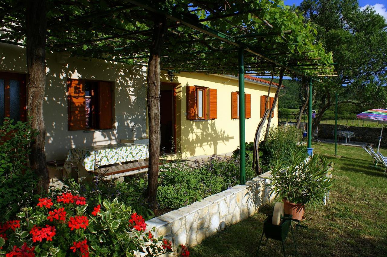 House Vezo Vila Raša Exterior foto