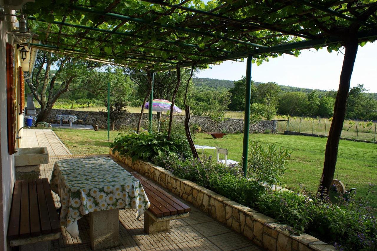 House Vezo Vila Raša Exterior foto